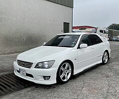 1999 Toyota Altezza - Image 4/10