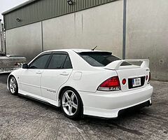 1999 Toyota Altezza - Image 5/10