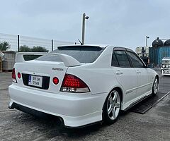 1999 Toyota Altezza - Image 6/10