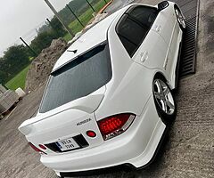 1999 Toyota Altezza - Image 7/10