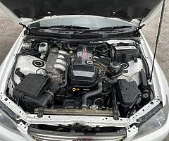 1999 Toyota Altezza - Image 9/10
