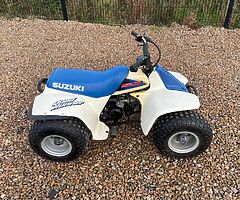 1991 Suzuki LT - Image 5/10