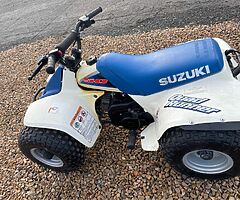 1991 Suzuki LT - Image 6/10