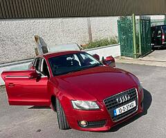 Audi a5