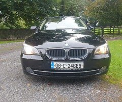 BMW 520D AUTOMATIC NCT&TAX 2008year