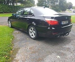 BMW 520D AUTOMATIC NCT&TAX 2008year - Image 4/10