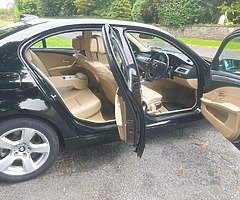 BMW 520D AUTOMATIC NCT&TAX 2008year - Image 5/10
