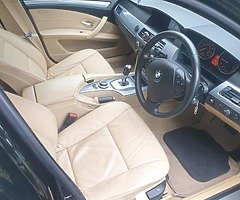 BMW 520D AUTOMATIC NCT&TAX 2008year - Image 6/10