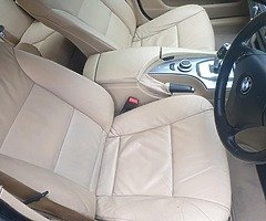 BMW 520D AUTOMATIC NCT&TAX 2008year - Image 8/10
