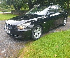 BMW 520D AUTOMATIC NCT&TAX 2008year - Image 9/10