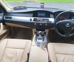 BMW 520D AUTOMATIC NCT&TAX 2008year - Image 10/10