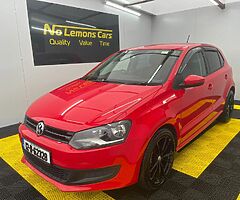 2012 Volkswagen POLO 44k mil  DSG Automatic