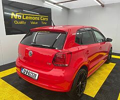 2012 Volkswagen POLO 44k mil  DSG Automatic