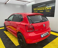 2012 Volkswagen POLO 44k mil  DSG Automatic - Image 3/10