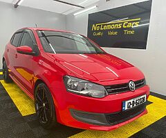2012 Volkswagen POLO 44k mil  DSG Automatic - Image 10/10
