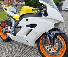 2005 Honda CBR