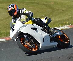 2005 Honda CBR - Image 4/8