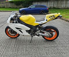 2005 Honda CBR - Image 5/8