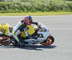 2005 Honda CBR - Image 6/8