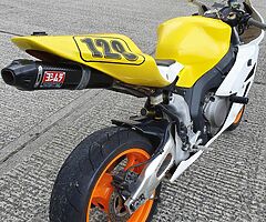 2005 Honda CBR - Image 7/8