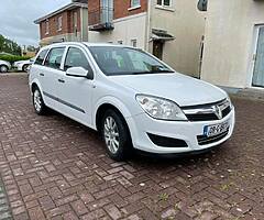 Opel Astra1,7
