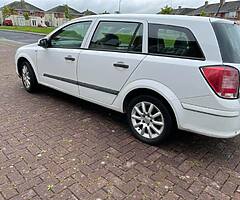 Opel Astra1,7
