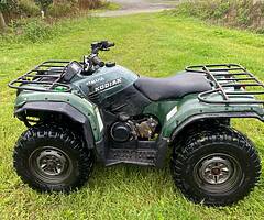 2009 Yamaha  Kodiak