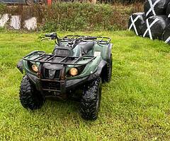 2009 Yamaha  Kodiak - Image 4/4