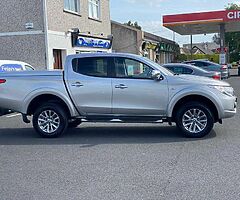 2016 Mitsubishi L200 from €103 P/W