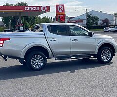 2016 Mitsubishi L200 from €103 P/W - Image 3/10