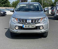 2016 Mitsubishi L200 from €103 P/W - Image 4/10