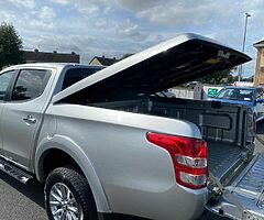 2016 Mitsubishi L200 from €103 P/W - Image 6/10