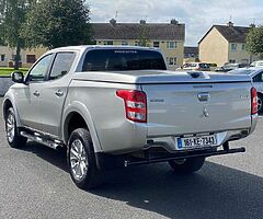 2016 Mitsubishi L200 from €103 P/W - Image 10/10