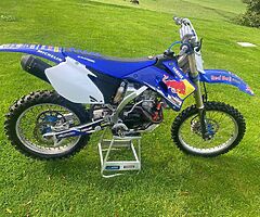 Yamaha yzf 250