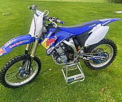 Yamaha yzf 250