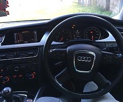 Audi A4 - Image 6/7