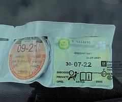 Opel Astra 1.3 Diesel