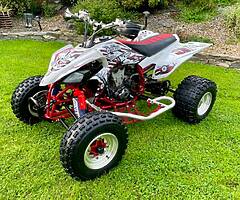 ⚪️❌2007 Yamaha Yfz 450 ❌⚪️