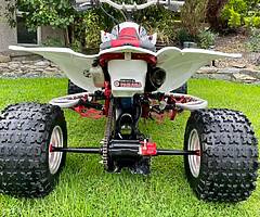 ⚪️❌2007 Yamaha Yfz 450 ❌⚪️ - Image 3/8