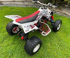 ⚪️❌2007 Yamaha Yfz 450 ❌⚪️ - Image 4/8