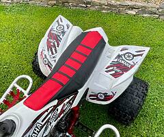 ⚪️❌2007 Yamaha Yfz 450 ❌⚪️ - Image 5/8