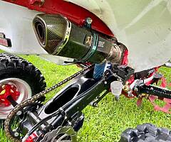 ⚪️❌2007 Yamaha Yfz 450 ❌⚪️ - Image 6/8