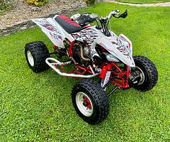 ⚪️❌2007 Yamaha Yfz 450 ❌⚪️ - Image 8/8