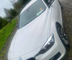 BMW 318D Sports