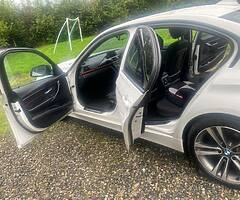 BMW 318D Sports