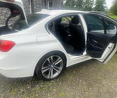 BMW 318D Sports