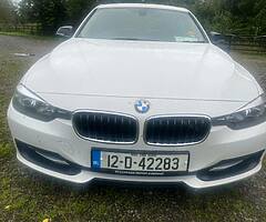 BMW 318D Sports - Image 7/7
