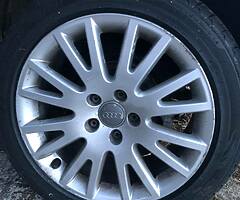 Audi A4 B7