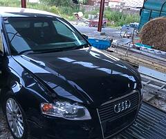 Audi A4 B7