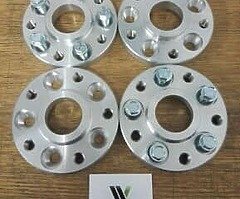 Looking for 5x112 to 5x100 adapters